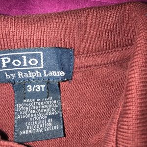 Polo shirt